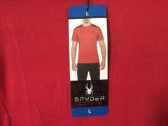 Spyder Active Men’s Short Sleeve Tee