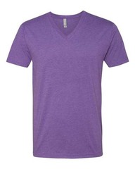 Next Level 6240 Men’s CVC V-Neck T-Shirt