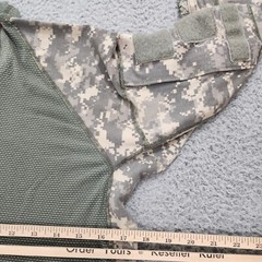 Massif Shirt Mens XS Performance Team Soldier Tactical Camo Gear Army Combat