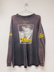 Vintage The Jesus Lizard T Shirt 90s 1990s Long Sleeve Thirsty Sz XL Original