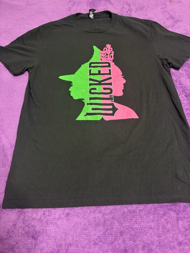 Original Promo T-Shirt Official NEW Adult 2024 Medium Rare