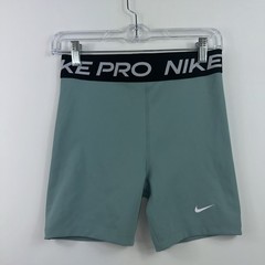 NWT Nike Pro Girls XL 3″ Cannon Dri-Fit Training Shorts $27 IF1713-017