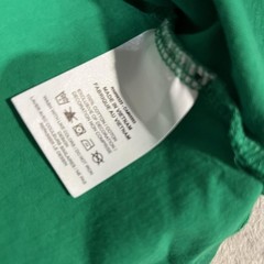 Jordan Shirt Mens Medium Green Jumpman JORDAN Graphic Tee T-Shirt Basketball