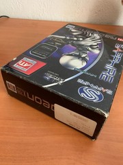 Sapphire ATI Radeon X700 Pro graphics card