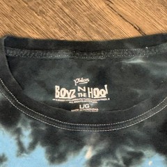 Philcos Boyz N the Hood Tie-Dye Tee
