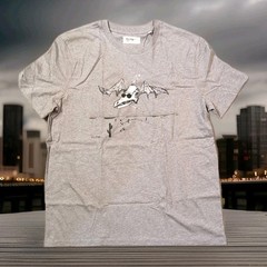 Fear and Loathing in Las Vegas t shirt mens XL Gray Ralph Steadman Hunter S.