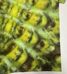 Handmade Ice Tie Dye Adult T-Shirt Unisex Size 2XL Multicolored Gildan Tee NEW