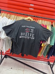 Vintage 2002 The Sopranos HBO TV Show Promo Tee Size XXL Made In USA