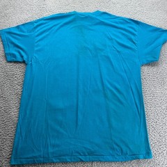 Vintage Rare SS John Holladay “Fisherman” Graphic Tshirt XL NWT 1991