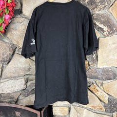 2005 Biggie Smalls Brooklyn Mint Dice Rolling T Shirt XL Repsect Lyrics Vintage
