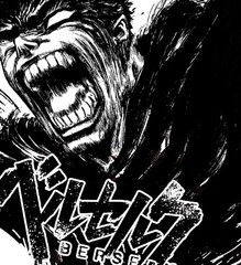 Berserk Shirt, Guts Shirt, Manga Tshirt, Anime Shirt, Pump Cover