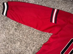RARE Y2K FUBU OFFICIAL 05 LONG SLEEVE JERSEY Embroidery Hip Hop