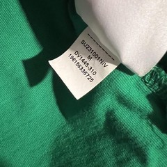 Jordan Shirt Mens Medium Green Jumpman JORDAN Graphic Tee T-Shirt Basketball