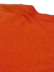 West Valley Collage Vintage 70s Reversible Athletic Shirt Ring Neck Small READ