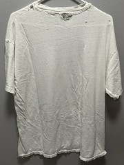 Vintage Men’s Medium Muscle System San Francisco Bodybuilding Gym White T-Shirt
