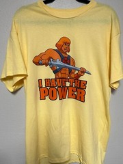 He-Man Masters Of The Universe T-Shirt **NEW**