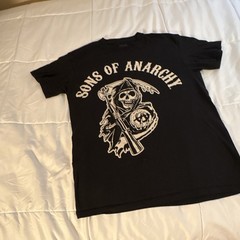 Sons of Anarchy Men’s Graphic Tee Size Medium