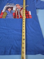 Inspired by Planes, Trains & Automobiles Movie Owen Baby Came Out Sideways Shirt