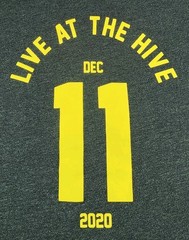311 Band Shirt Mens Large Grassroots Live From The Hive Dec 2020 Rock Adult A20
