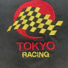 Tokyo Racing Festival Speed Japan Tee BrandMakers Ikigai Authentic Size M New
