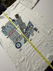 Griffey Jr Tee Shirt New Without Tags Adult Child (See Photos For Details)