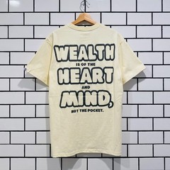 BILLIONAIRE BOYS CLUB BBC FRIENDS AND FAMILY SS KNIT WINTER WHITE OVERSIZED