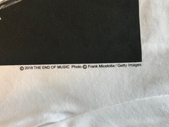 Licensed KURT COBAIN T-Shirts by H&M NEW Sizes XS, S, M, L, XL