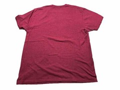 DC Comics The Flash T-Shirt Men’s Medium L Short Sleeve Crew Neck Graphic Red