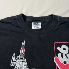 X-Fest 2001 Concert Shirt Adult XL Concert System Of A Down Run Dmc Fear Factory