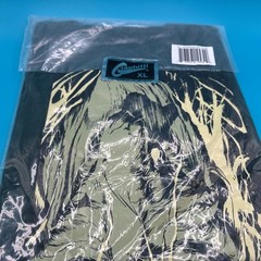 Graphitti Designs EC Comics Old Witch T-shirt Green New W/ Tags & Packaging Xl