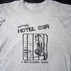 HOTEL OSR Bar In Every Room Ohio State Reformatory Shawshank Redemption Location
