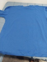 University of Florida gators football PURE POWER! Blue t shirt XL New