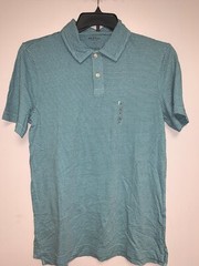 Arizona Jean Co. Men’s Cotton Polo Short Sleeve T-Shirt | B12