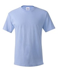 Hanes NEW Men’s Size S M L-2XL 3XL 4XL Tees 100% ComfortSoft Cotton T-Shirt 5280