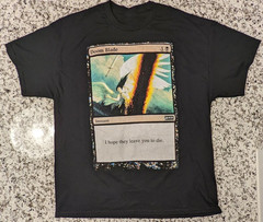 The Acacia Strain Doomblade Tour T-shirt Full Size S to 5XL S TO 5XL T-SHIRT