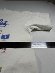 1994 Kansas City Royals Upper Deck American League Graphic T-Shirt 90s MLB