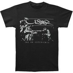 Men’s Usher UR Experience North America T-shirt XX-Large Black