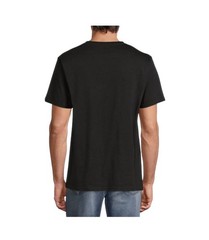 Way to Celebrate Men’s & Big Men’s Hoppy Halloween Graphic Tee Small