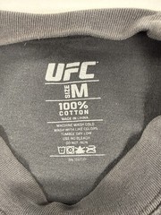 UFC Hasbulla Magomedov Men’s T-Shirt Size M Black Graphic Print