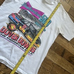 Vintage T Shirt Lot of 4 Tees Bundle Y2K 90s Mix Lot Pop Culture and racing