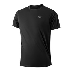 Camiseta De Compresión De Deportes Para Hombres Camisa De Manga Corta Deportiva