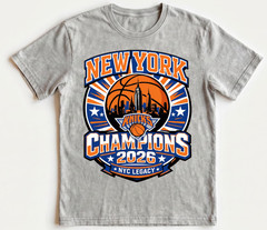 Champions 2026 T-Shirt, New York Basketball Champions 2026 Shirt, Basketball Tee