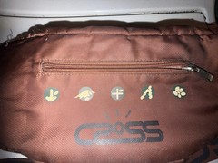 Travis Scott Motorsport Fanny Pack Waist Bag