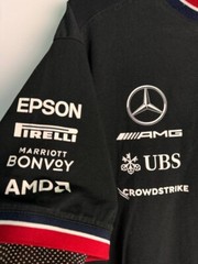 Mercedes Benz AMG Team Racing Petronas T-shirt size Xl