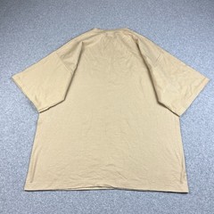 Vintage Jazz T Shirt Mens Large Danhilo Paris Beige Single Stitch Paper Thin 80s