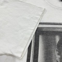 vtg 80s WWOR NEW YORK ROLLAND SMITH CHANNEL 9 NEWS T-Shirt LARGE single stitch