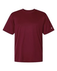 Badger Men’s B-Core Sport Shoulders T-Shirt – 4120