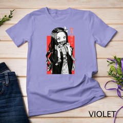 Nezukos Kamados Kimetsus no yaiba Demons slayers T-Shirt Unisex T-shirt