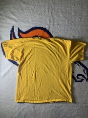 VTG Funny Graphic Showing The Size Of Your Cock Priceless South Dakota Shirt XL!
