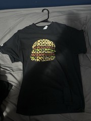 Various McDonalds employee shirts